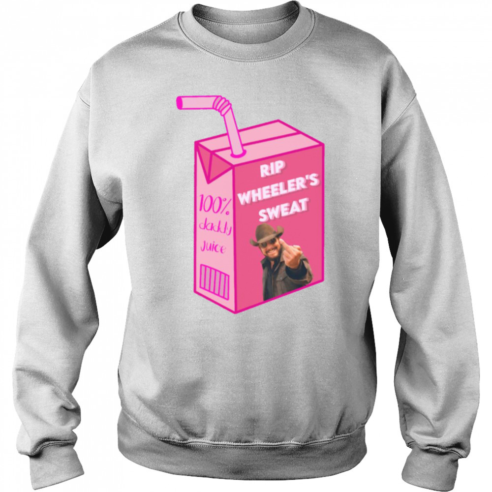 Sweat shirt