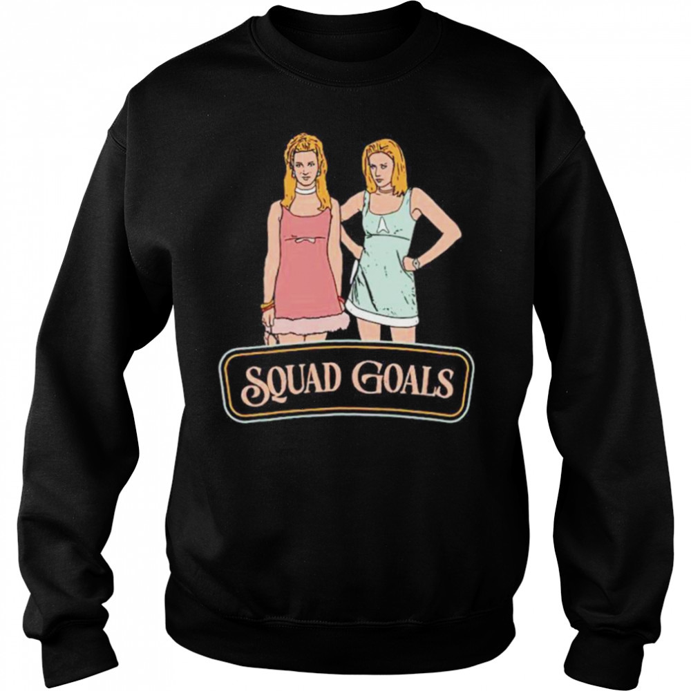 Sweat shirts