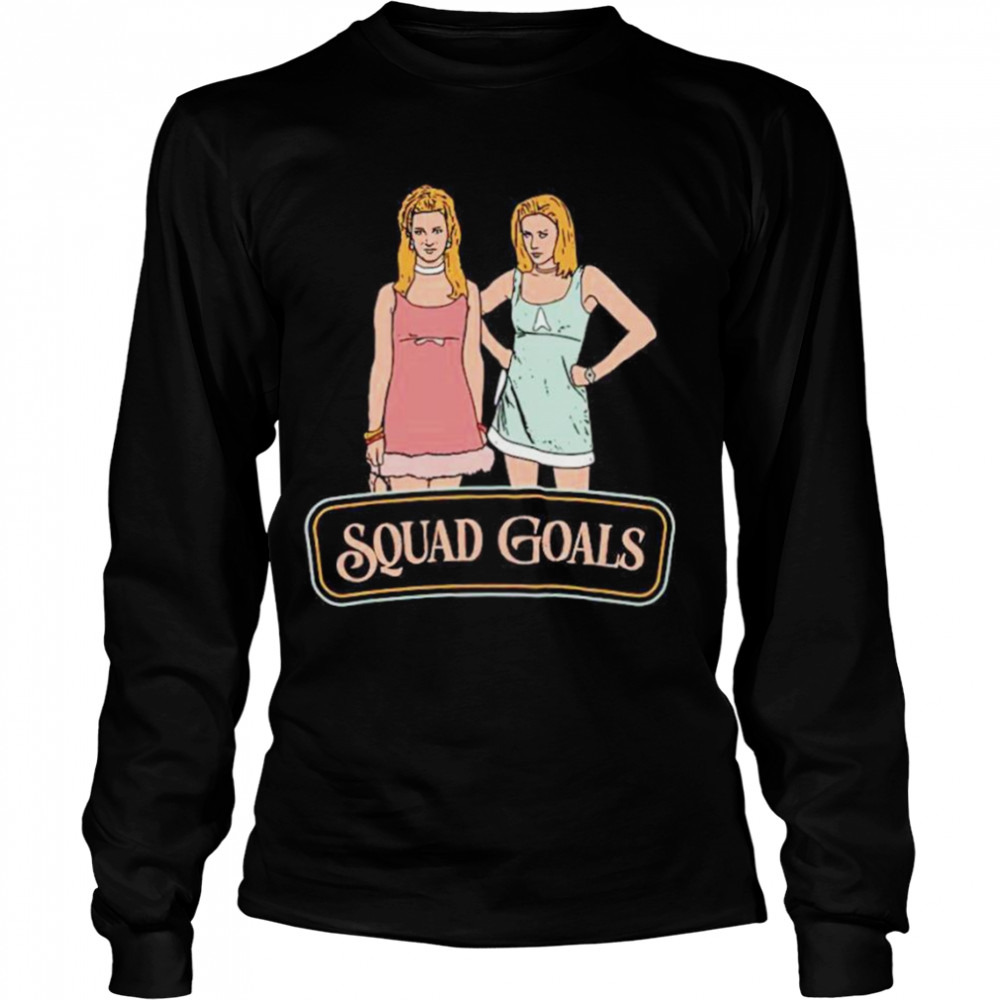 Long Sleeved shirts