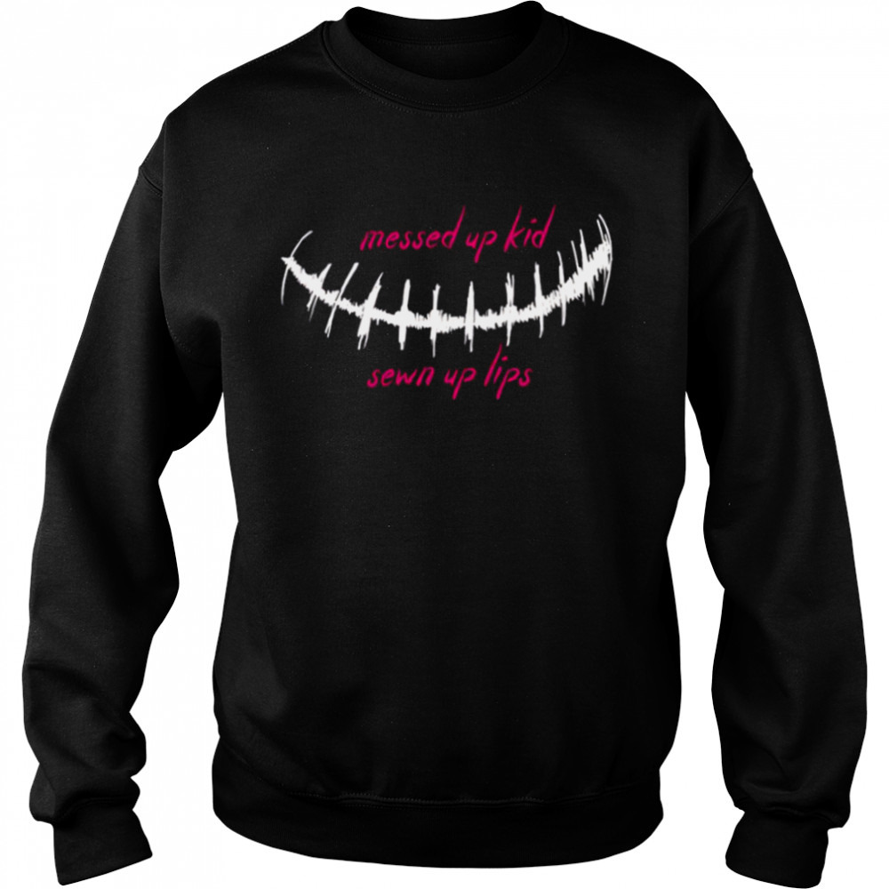 Sweat shirts