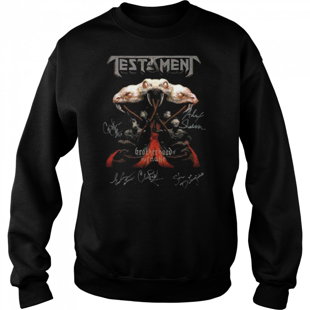 Sweat shirts
