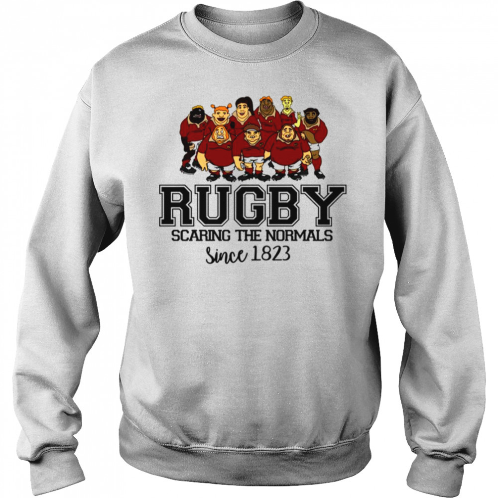 Sweat shirt