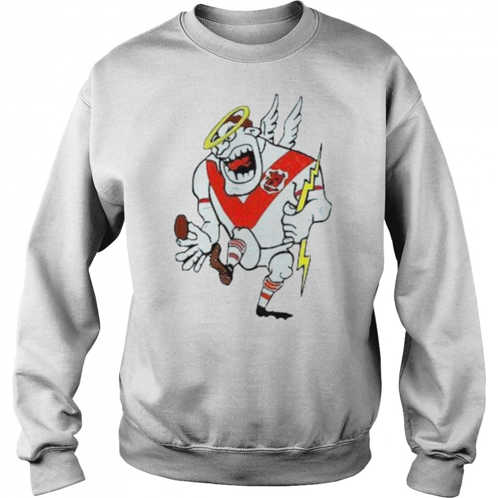 Sweat shirt