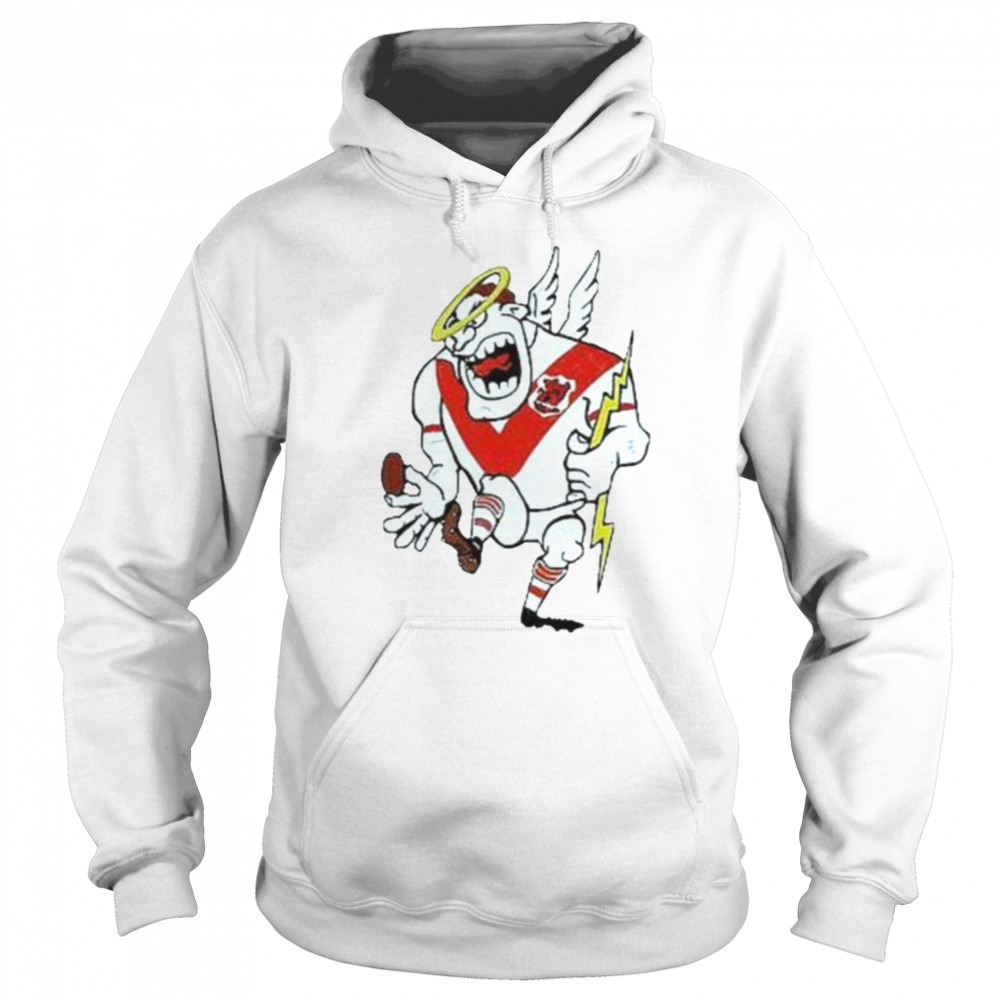Hoodie shirt