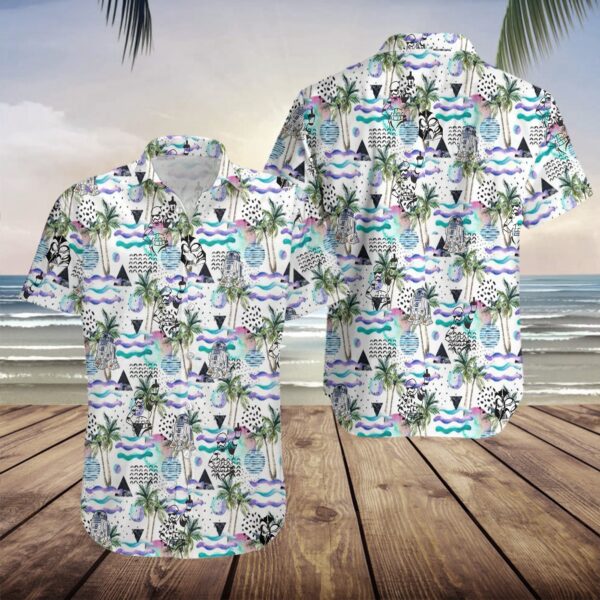 Star War Hawaiian Shirt