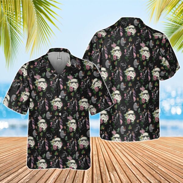 Star Wars Hawaii Shirt