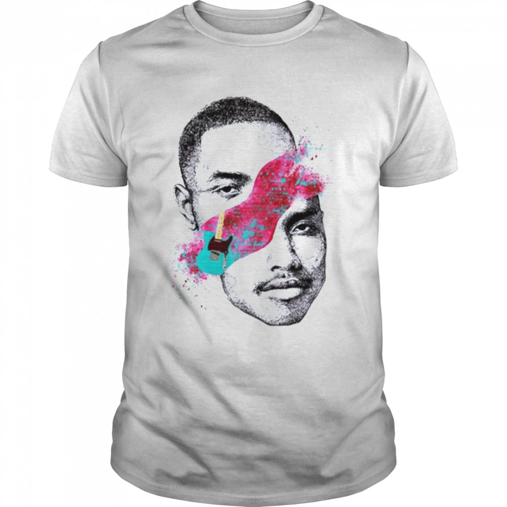 Steve Lacy Aesthetic Funny shirt