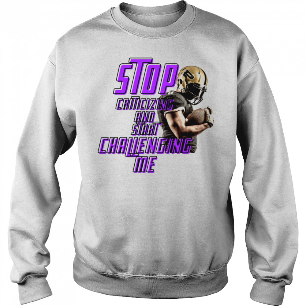 Sweat shirt