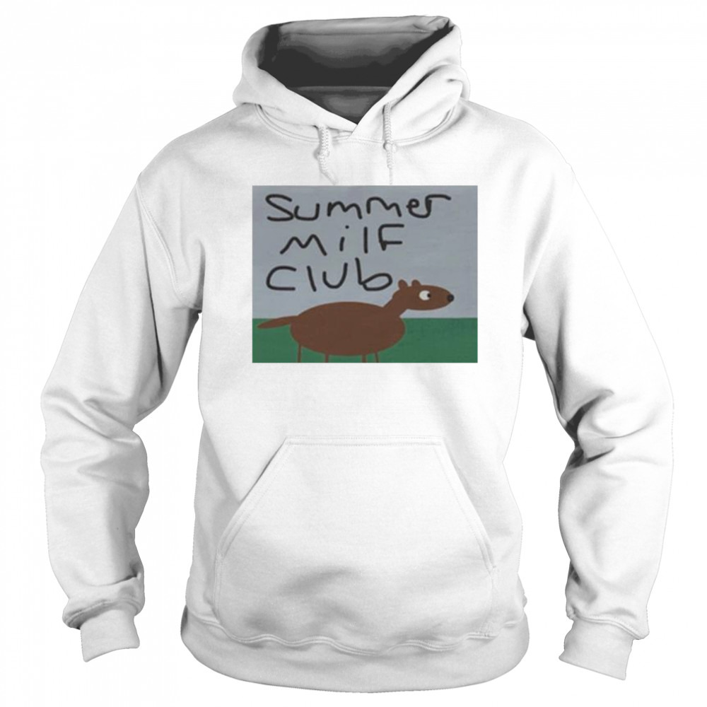 Hoodie shirt
