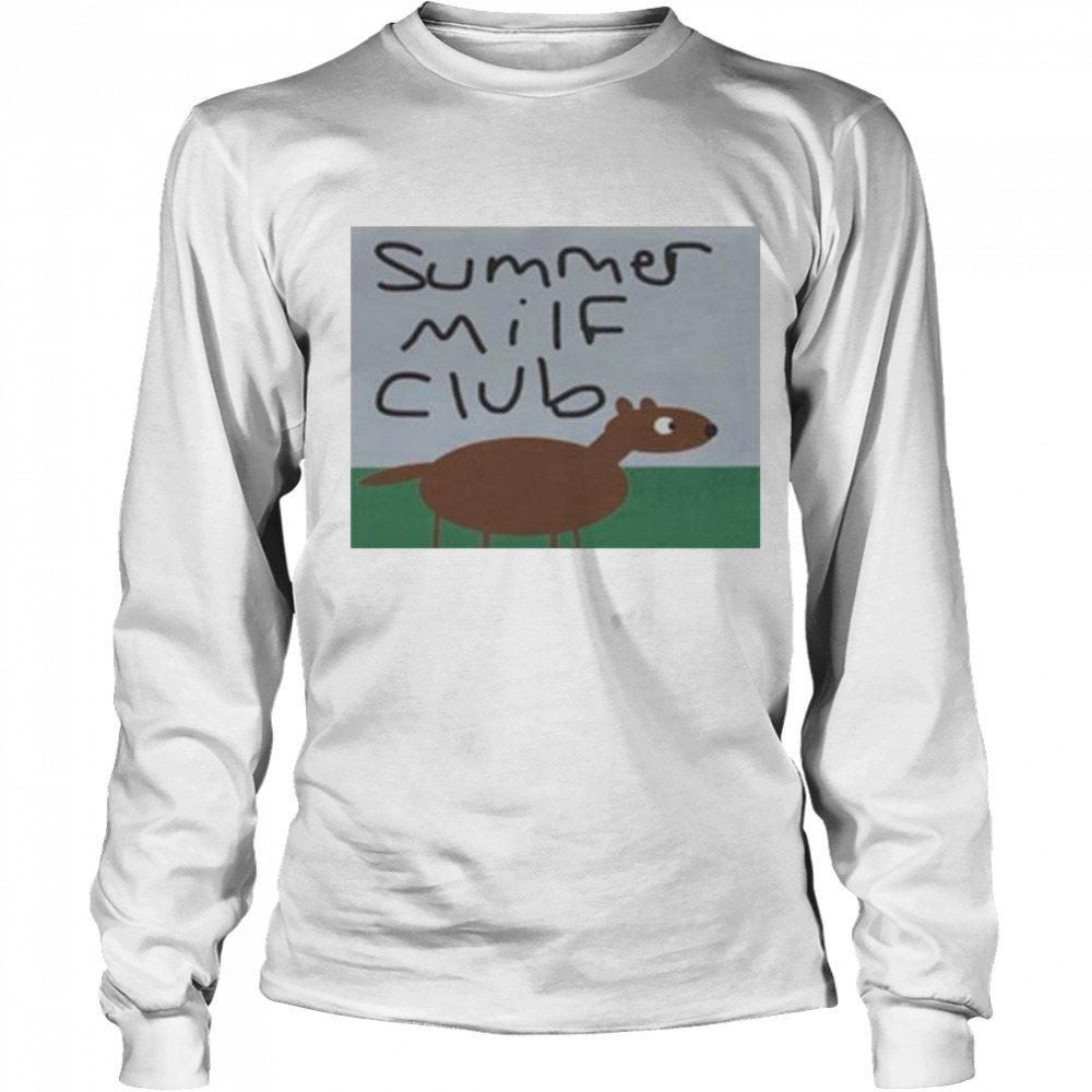 Long Sleeved shirt