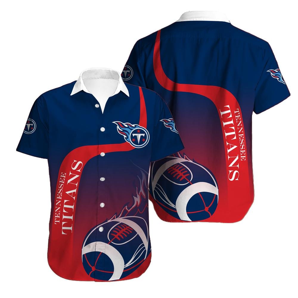 Tennessee Titans Hawaiian Shirt Limited Edition-5