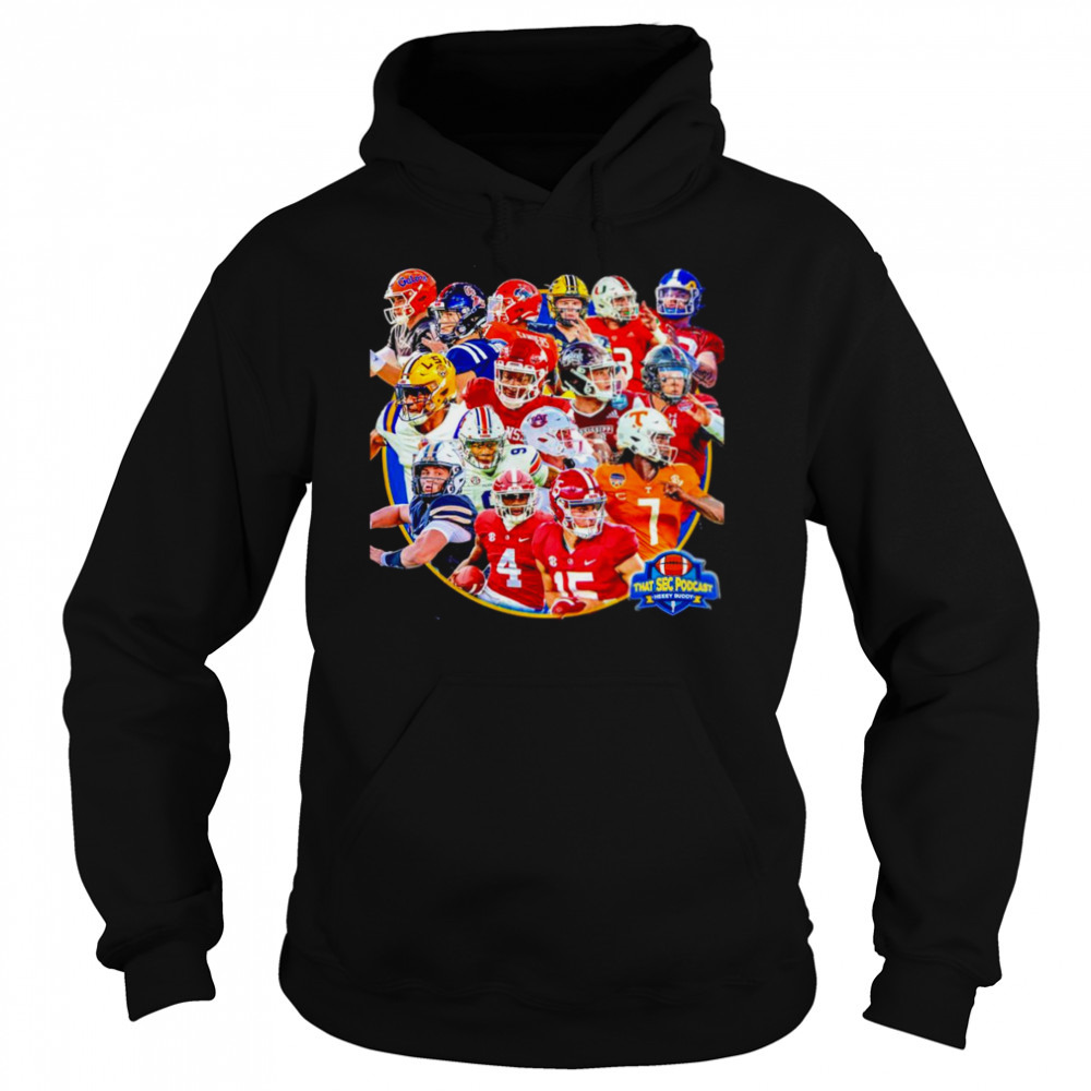 Hoodie shirts