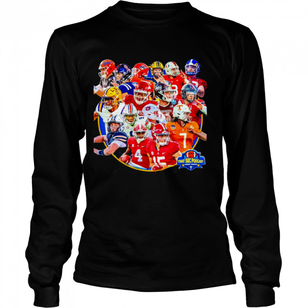 Long Sleeved shirts