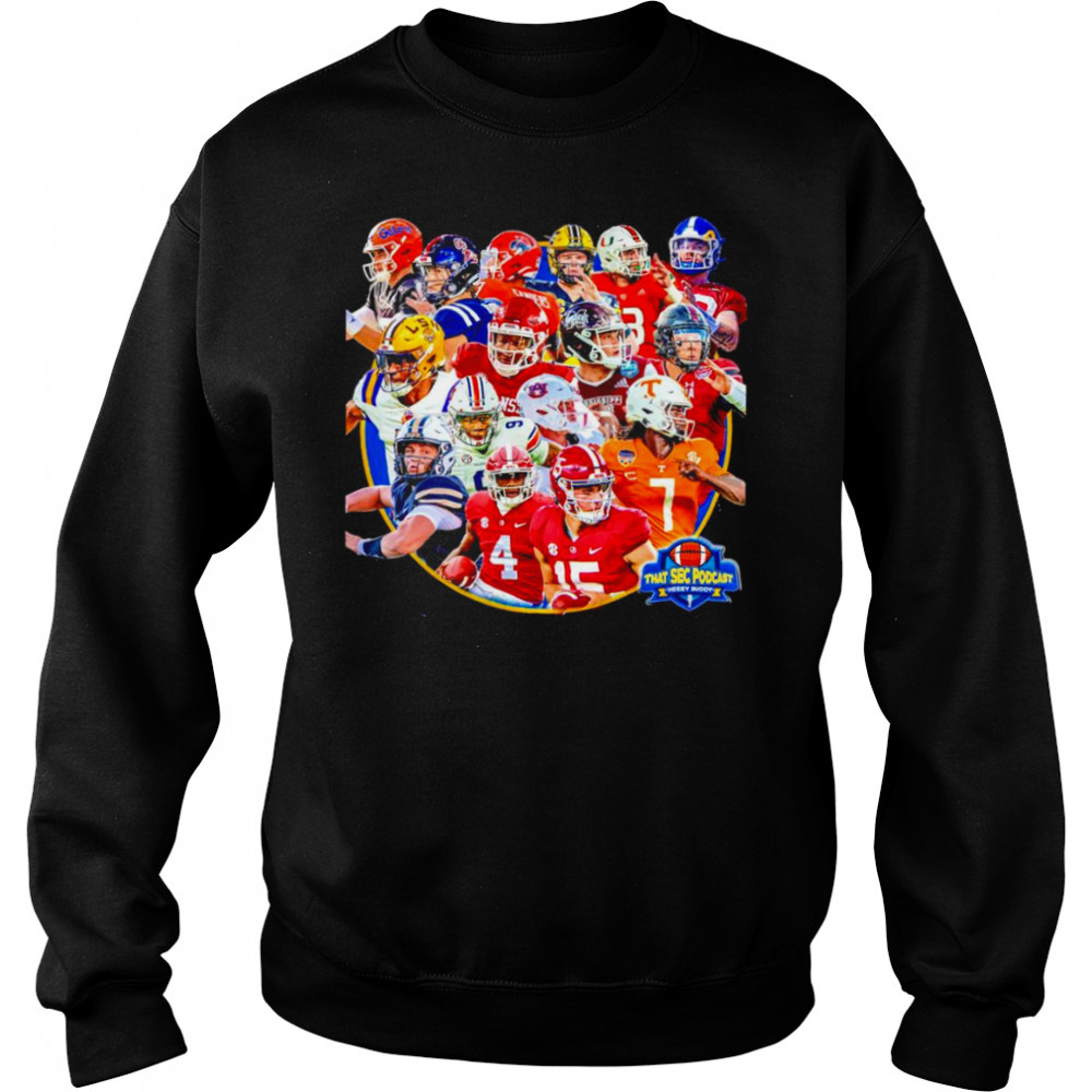 Sweat shirts