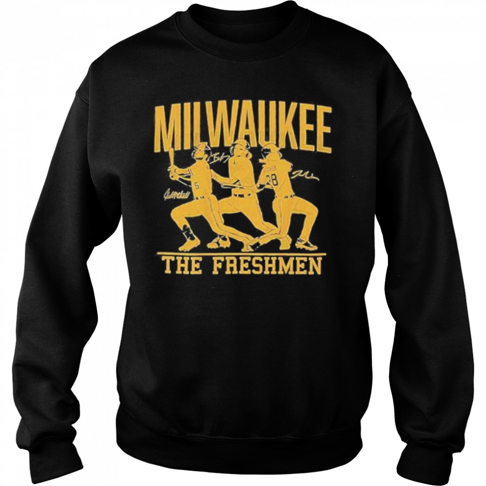 Sweat shirts