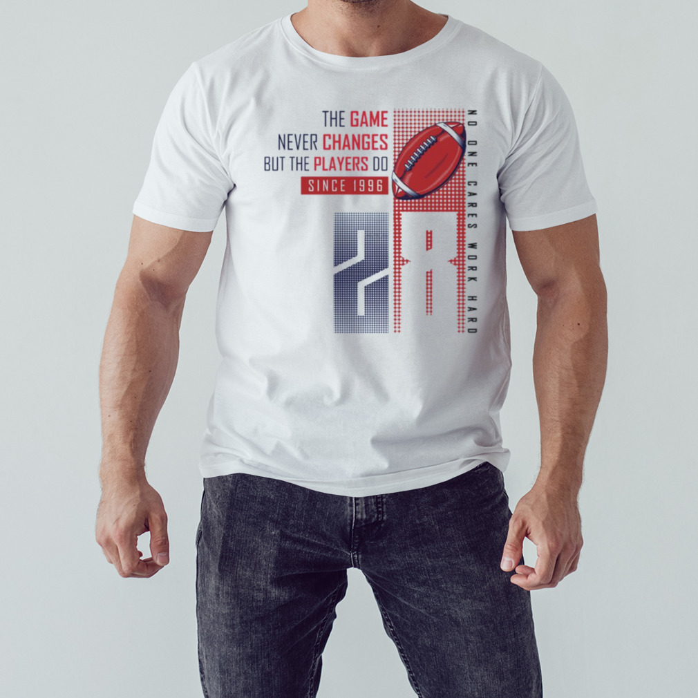 The Game Rugby Motivation Quote shirt