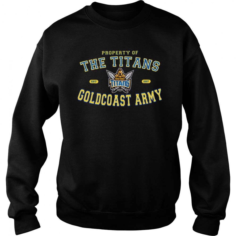Sweat shirts