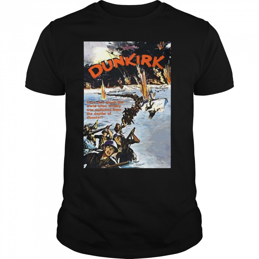 Unisex shirts