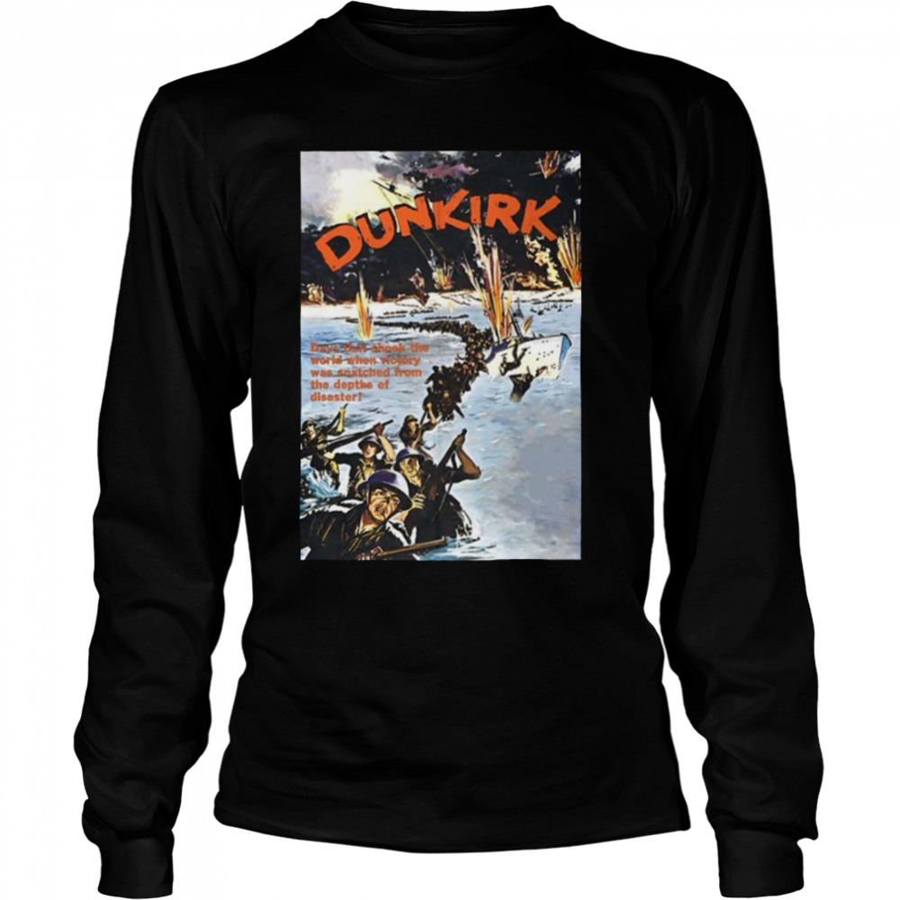 Long Sleeved shirts