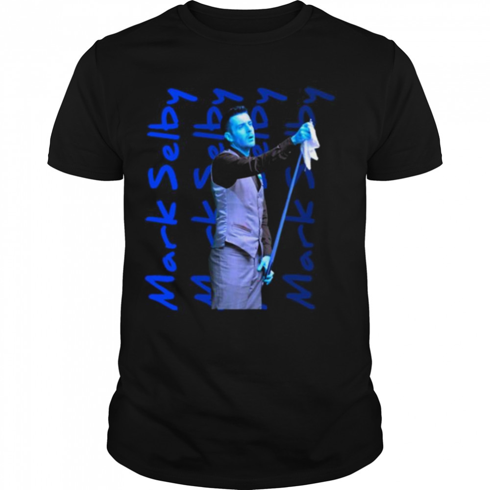 The Legend Snooker Mark Selby shirt