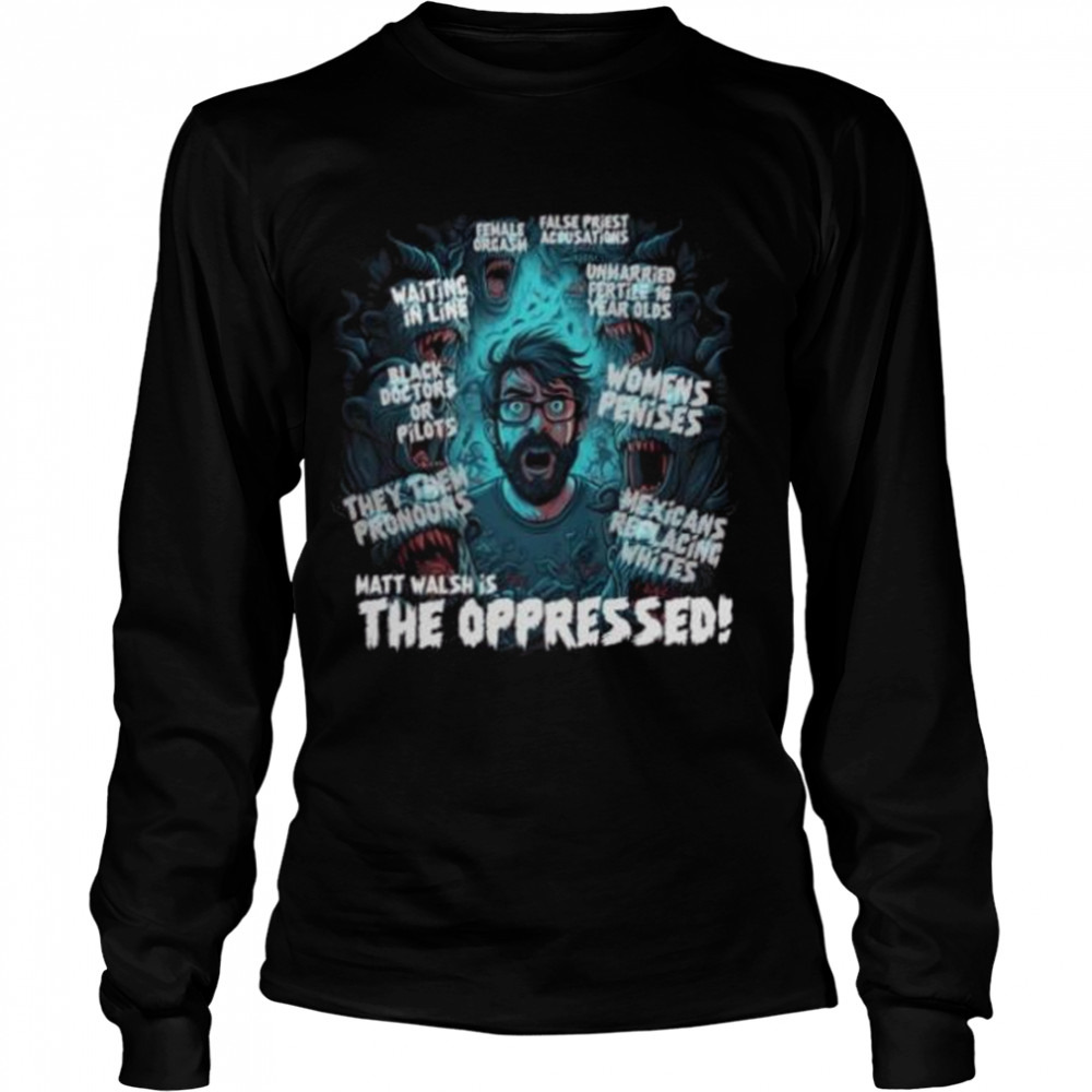 Long Sleeved shirts