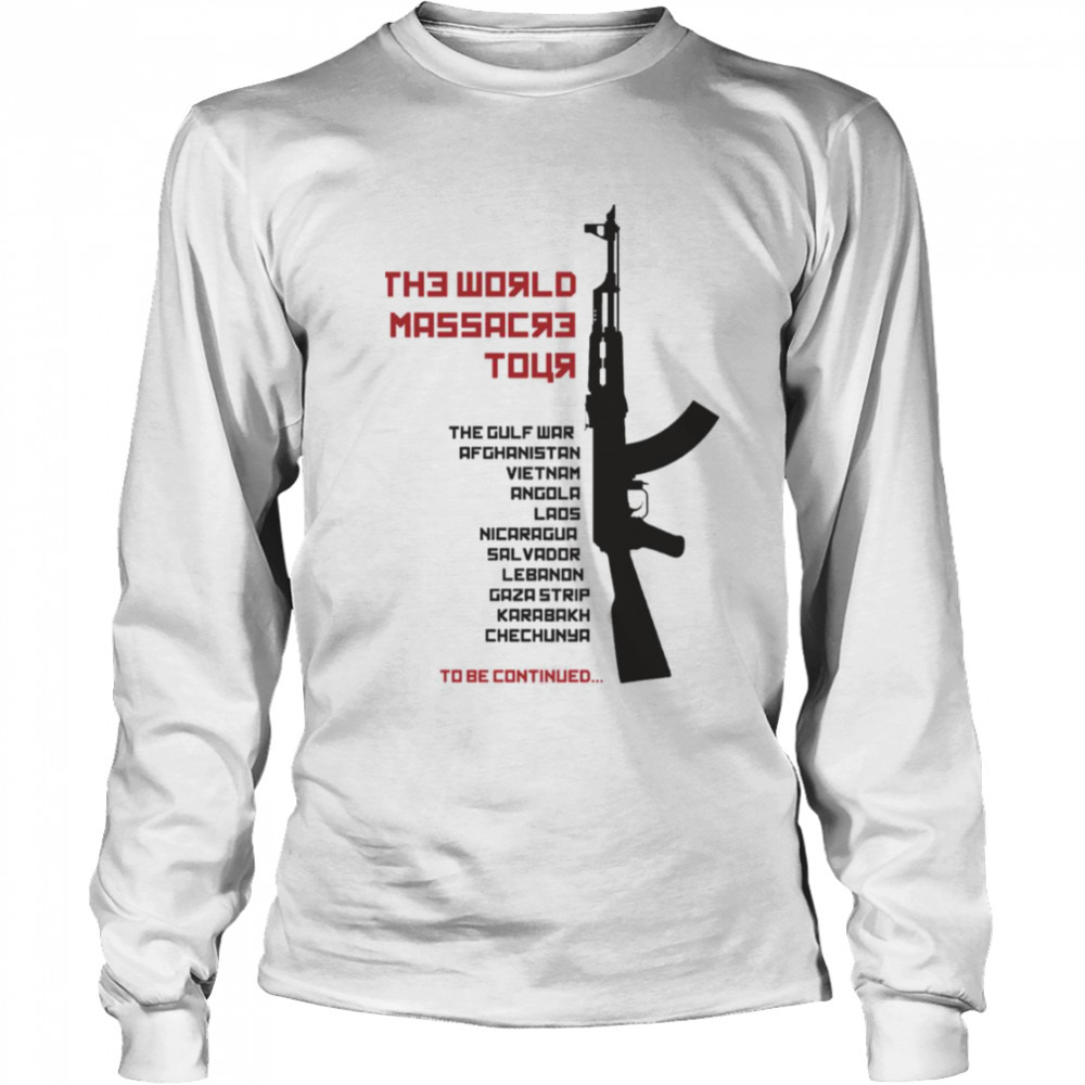 Long Sleeved shirt