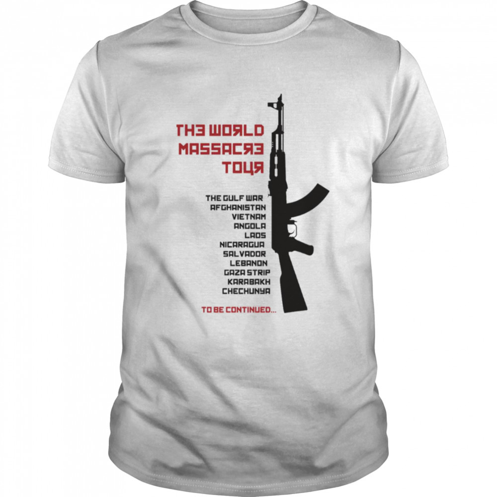 Unisex shirt