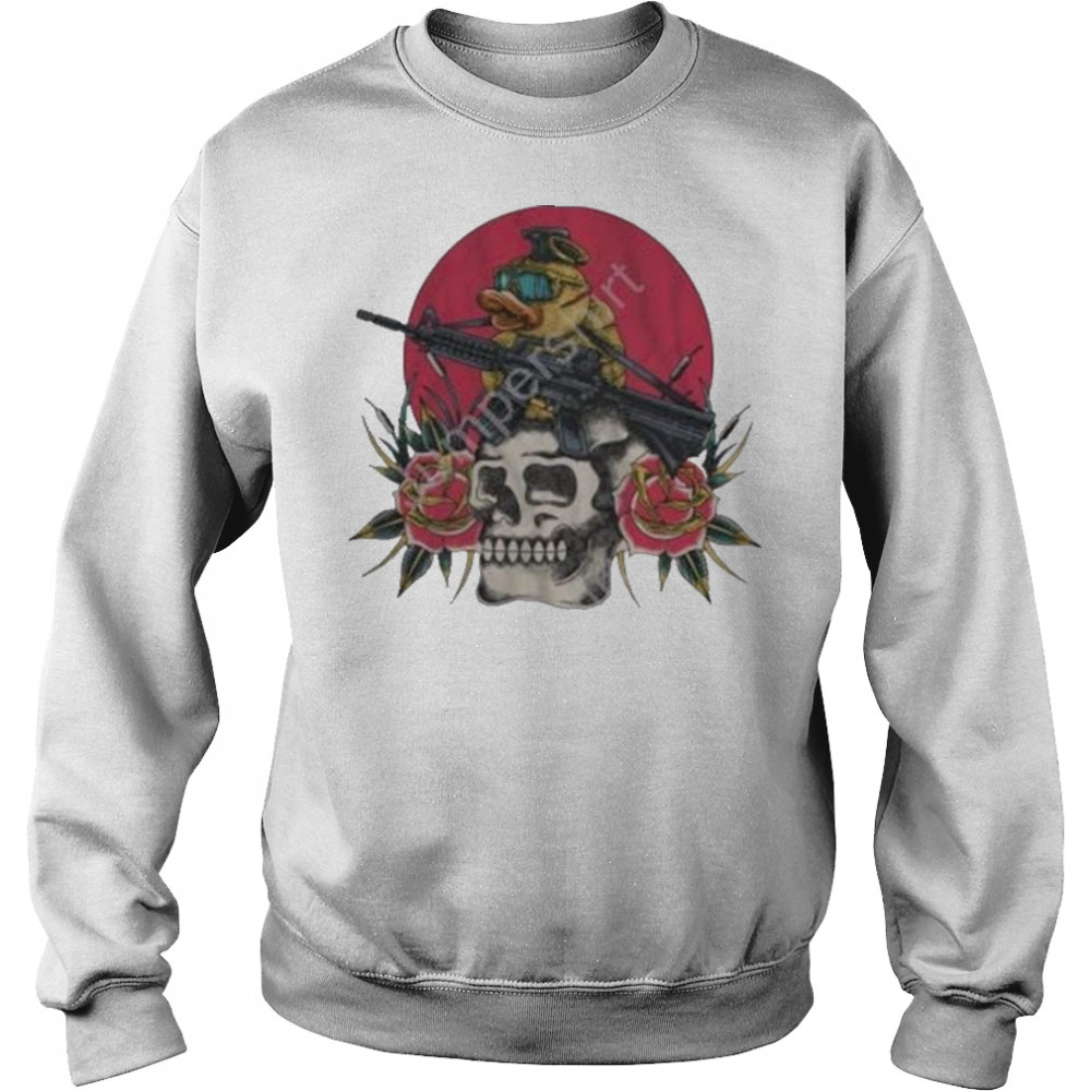 Sweat shirt