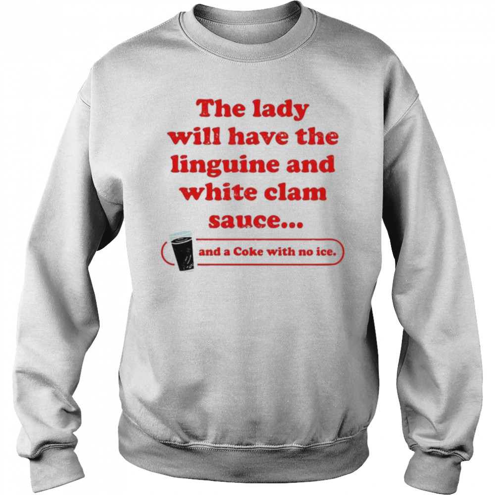 Sweat shirt