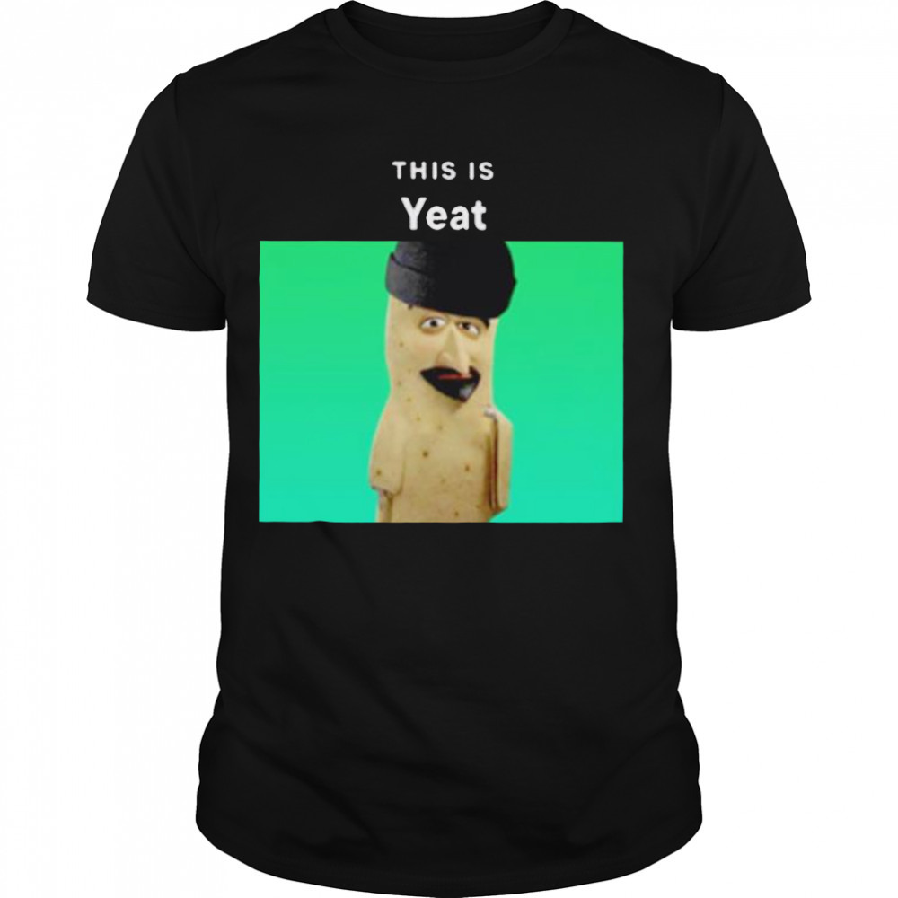This is yeat shirt