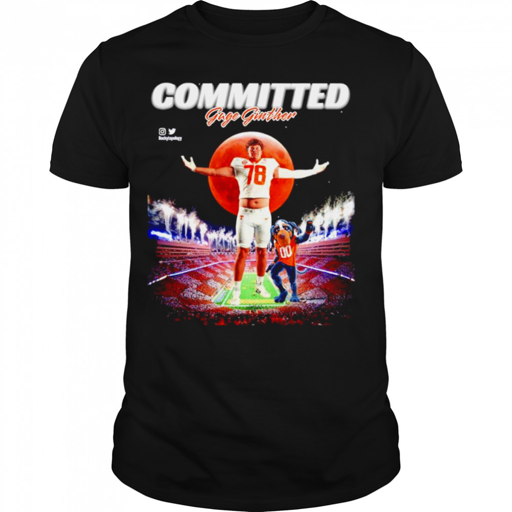 Unisex shirts