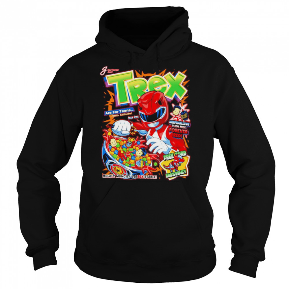 Hoodie shirts