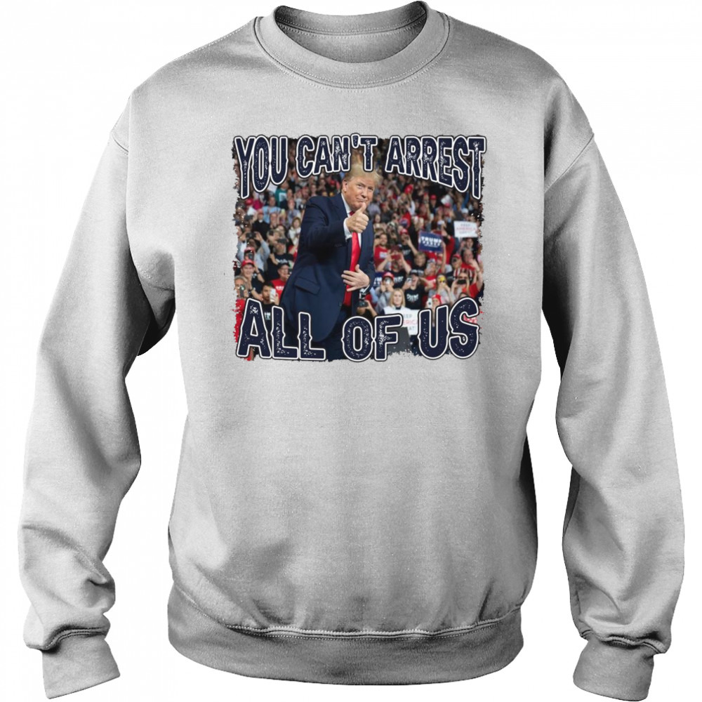 Sweat shirt
