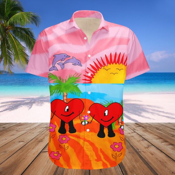 Un Verano Sin Ti Hawaiian Bad Bunny Shirt