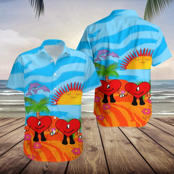 Un Verano Sin Ti Hawaiian Shirt