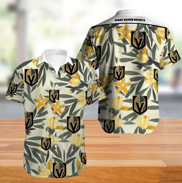 Vegas Golden Knights Hawaiian Shirt
