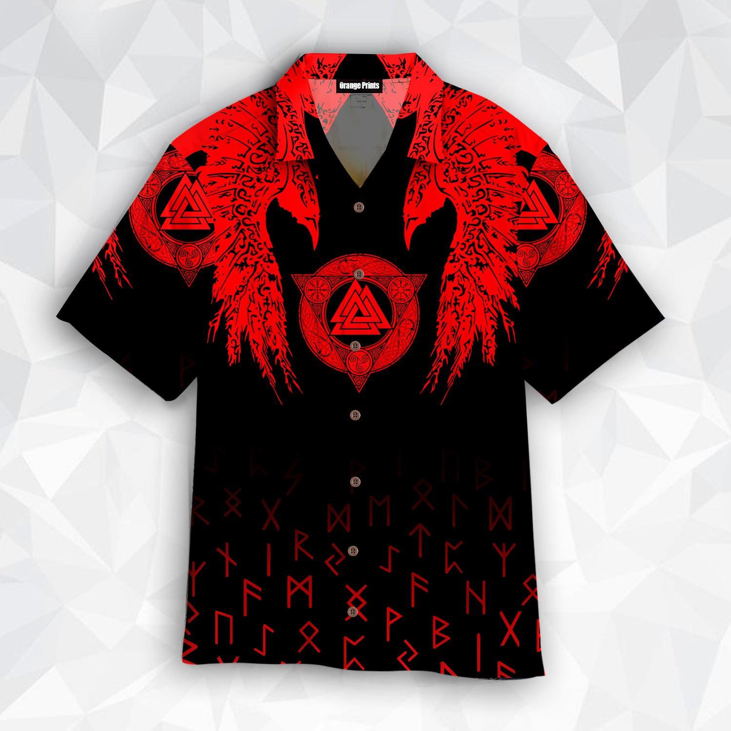 Viking Hawaiian Shirt