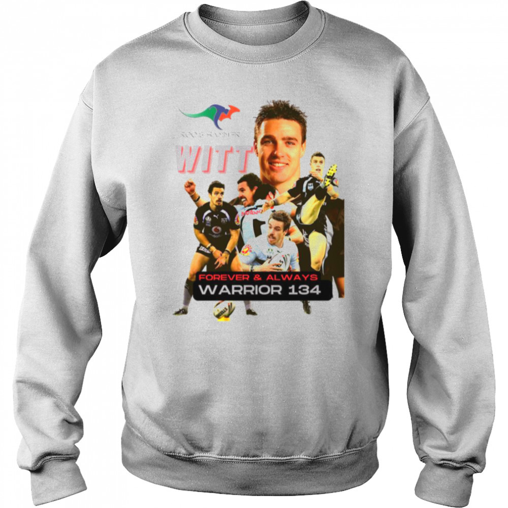 Sweat shirt