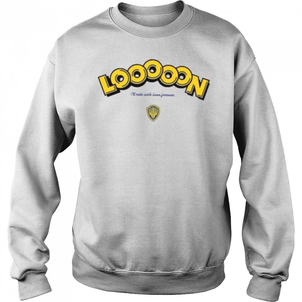 Sweat shirt