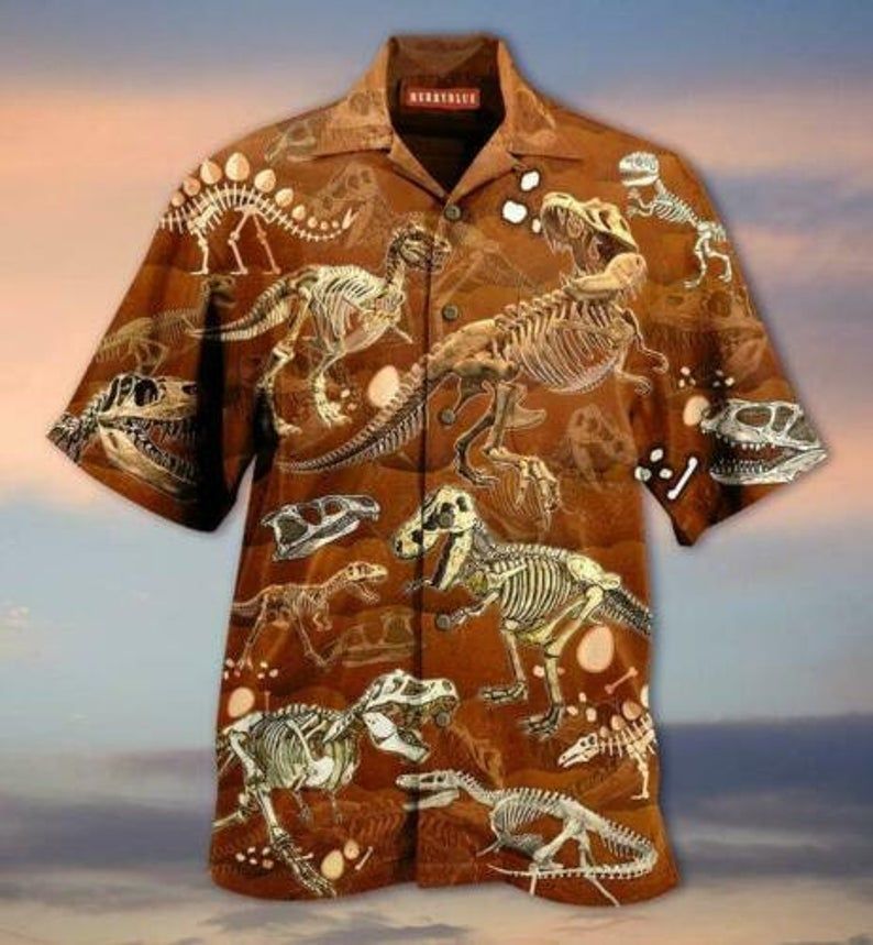 X Skull Hawaiian Shirt For Men And Women Hawaiian Shirt