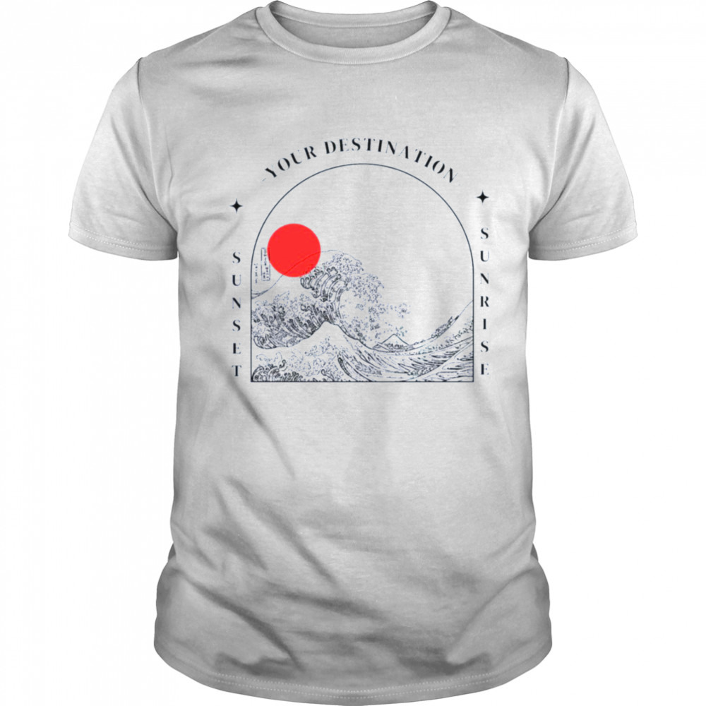 Unisex shirt