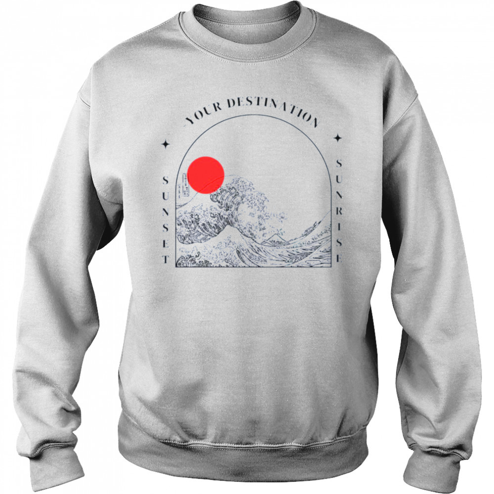 Sweat shirt