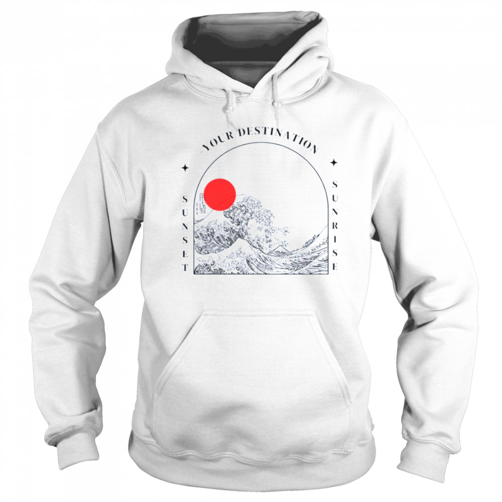 Hoodie shirt