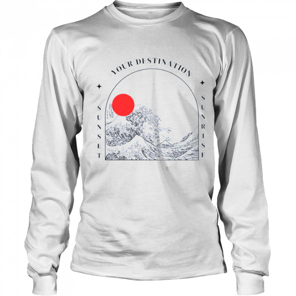 Long Sleeved shirt