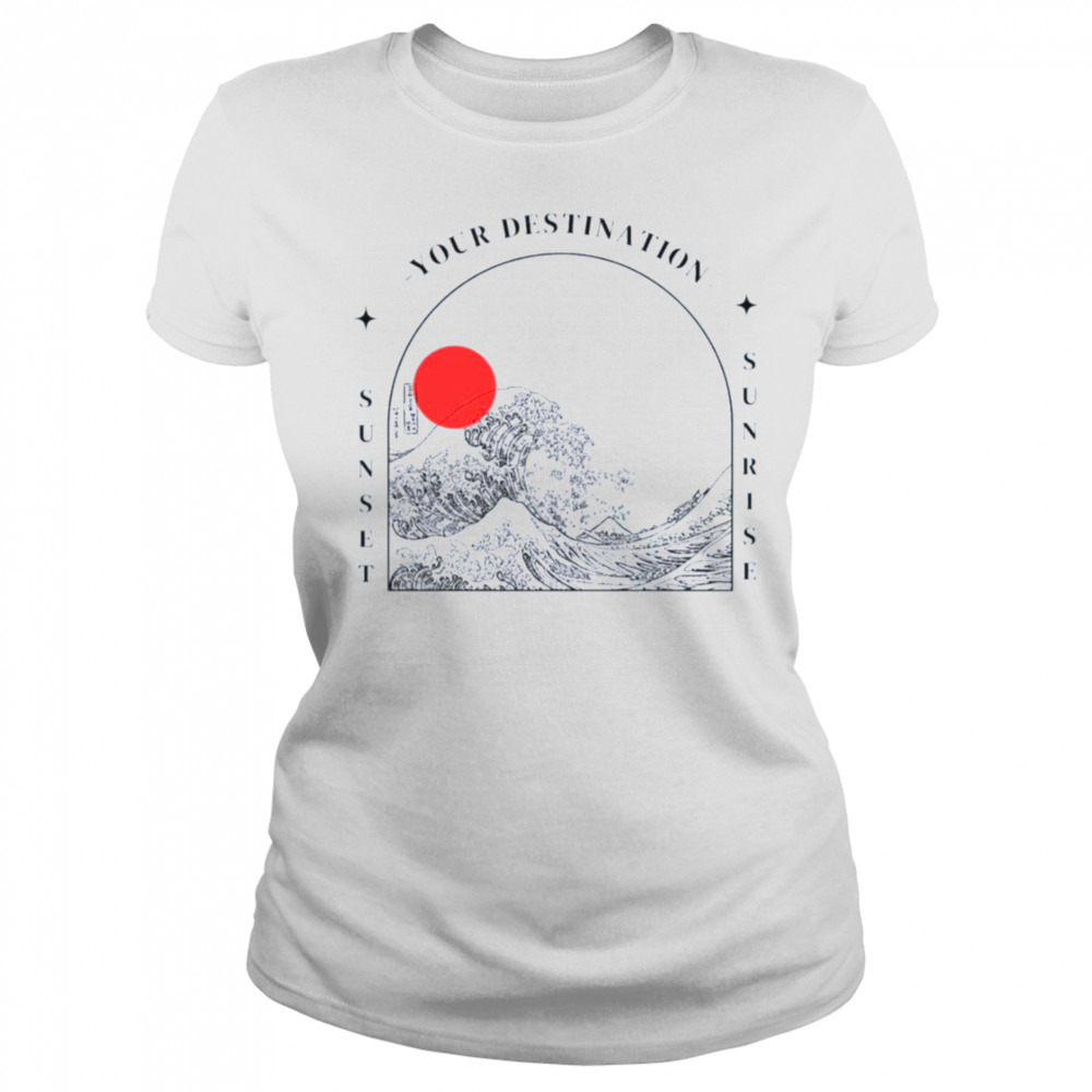 Women's shirt