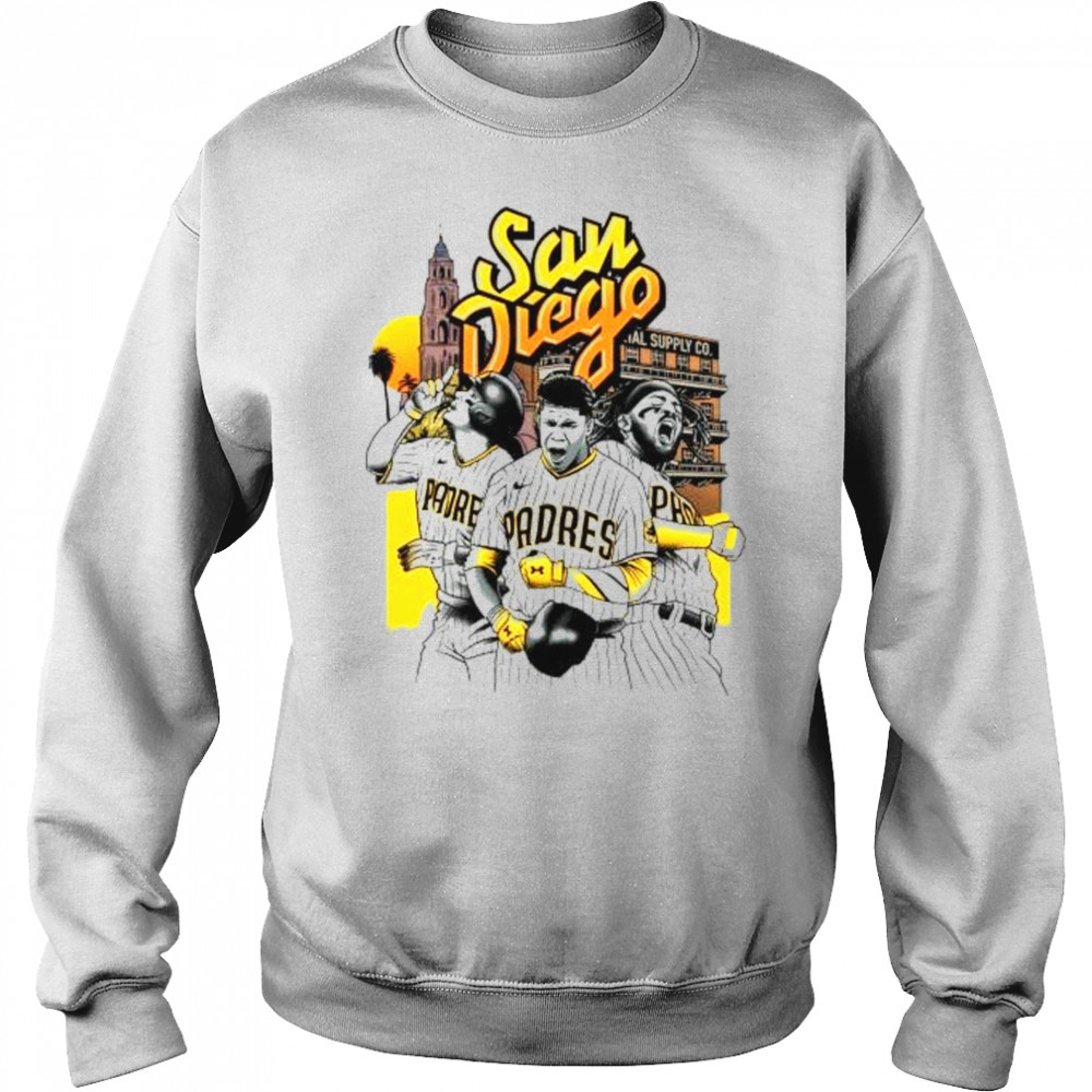 Sweat shirt