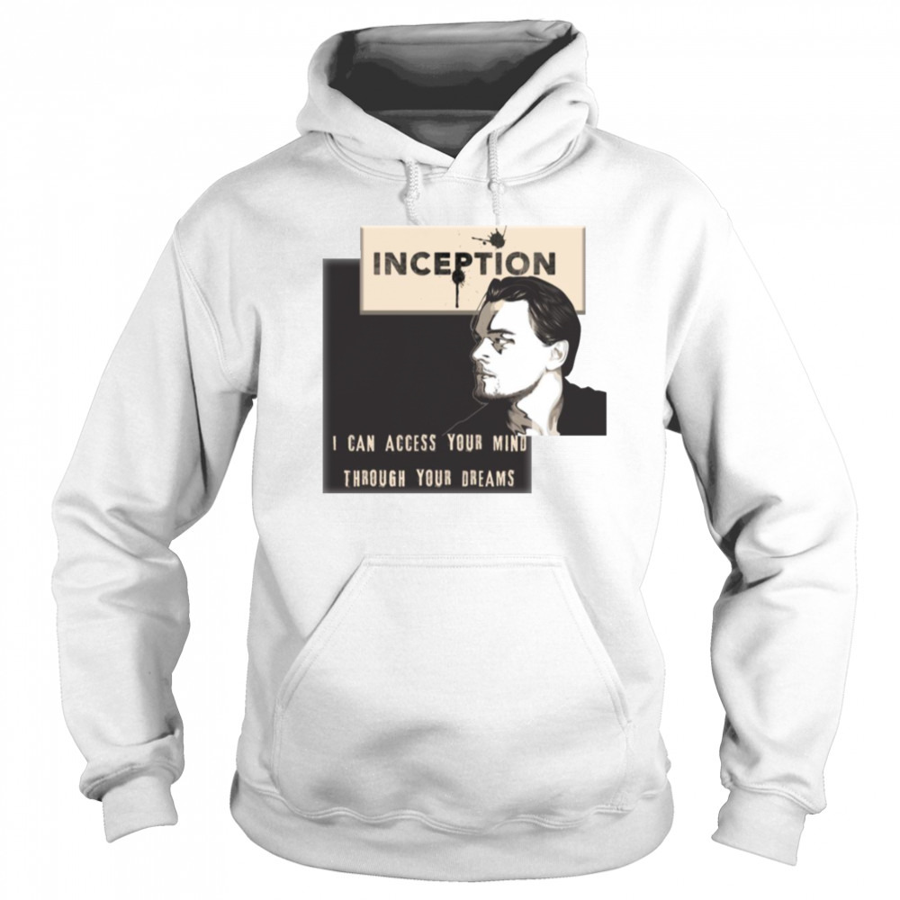Hoodie shirt