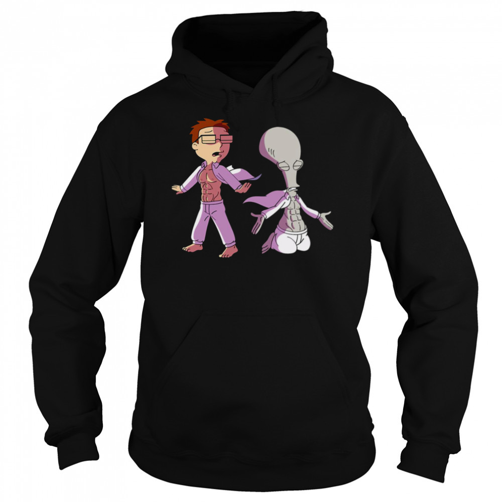 Hoodie shirts