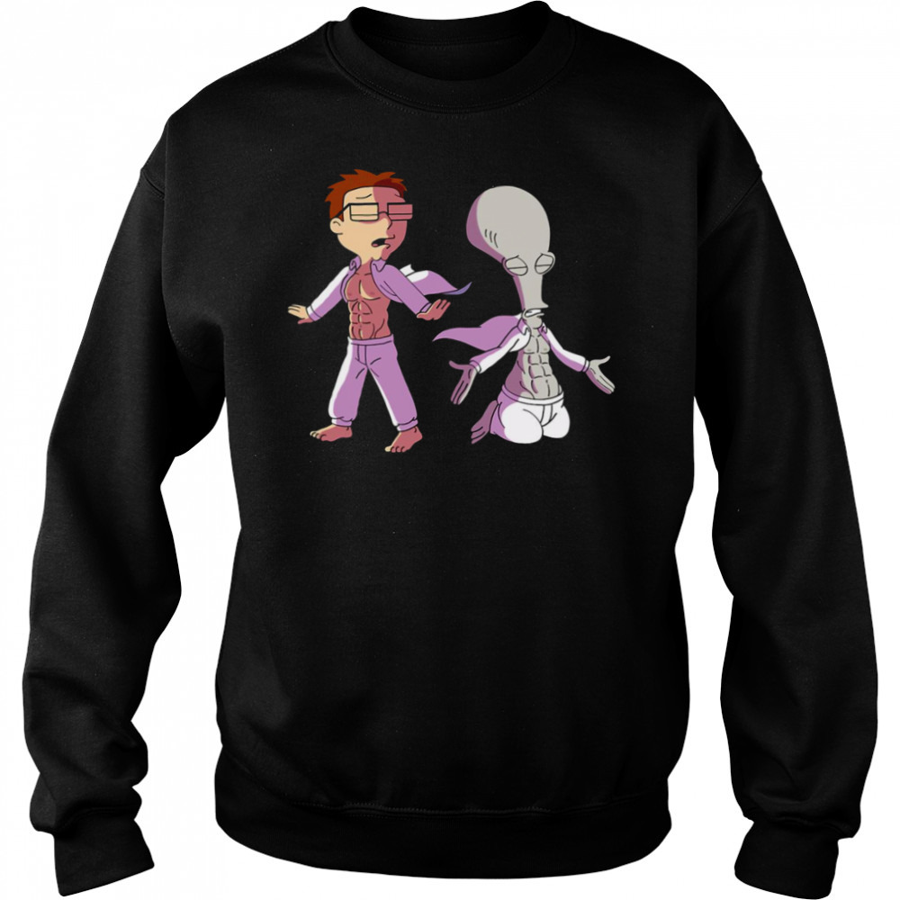 Sweat shirts