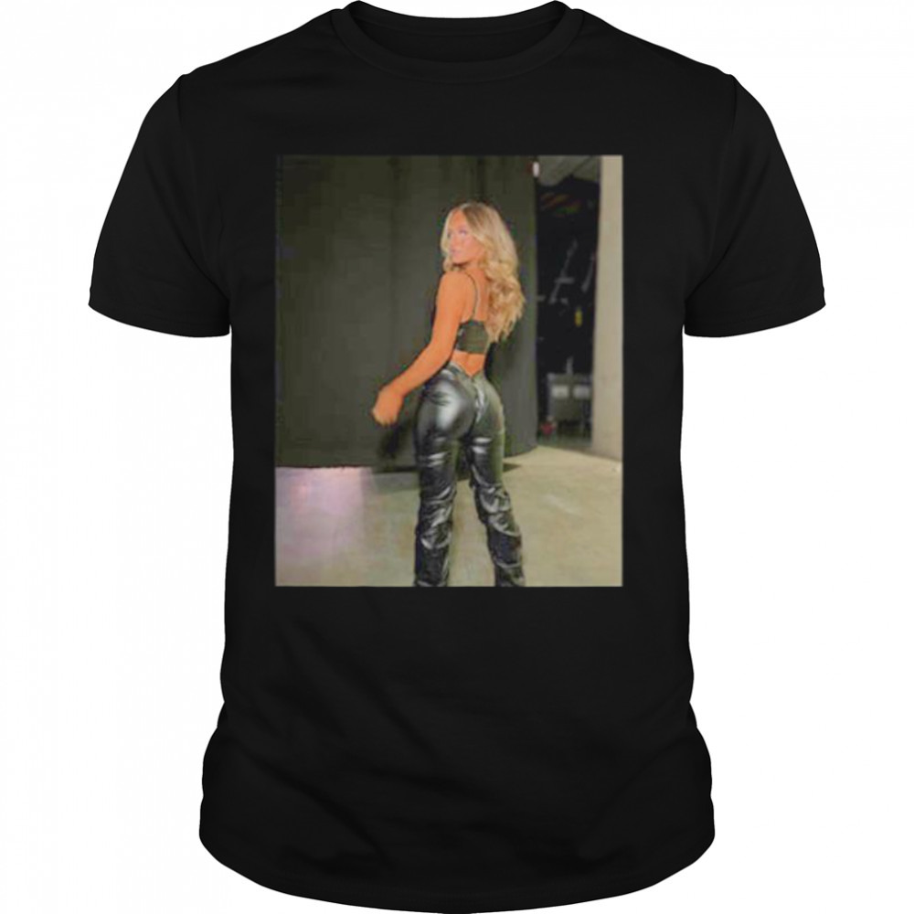 Anna Jay Fat Ass Bad Attitude shirt